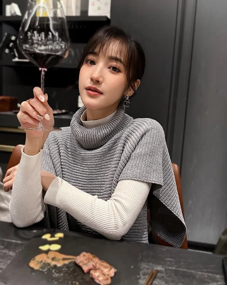 夏宇禾很有理財頭腦。翻攝夏宇禾臉書