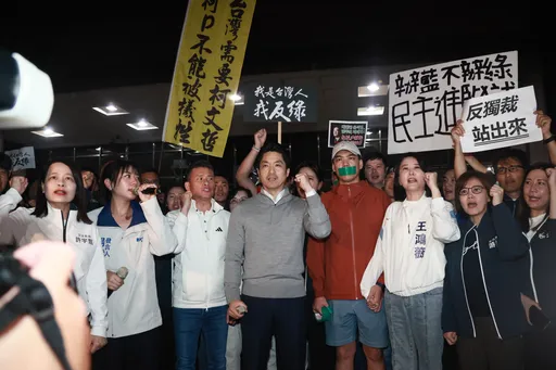 蔣萬安為何想推動倒閣?律師猜2目的:「以退為進」搶黨主席