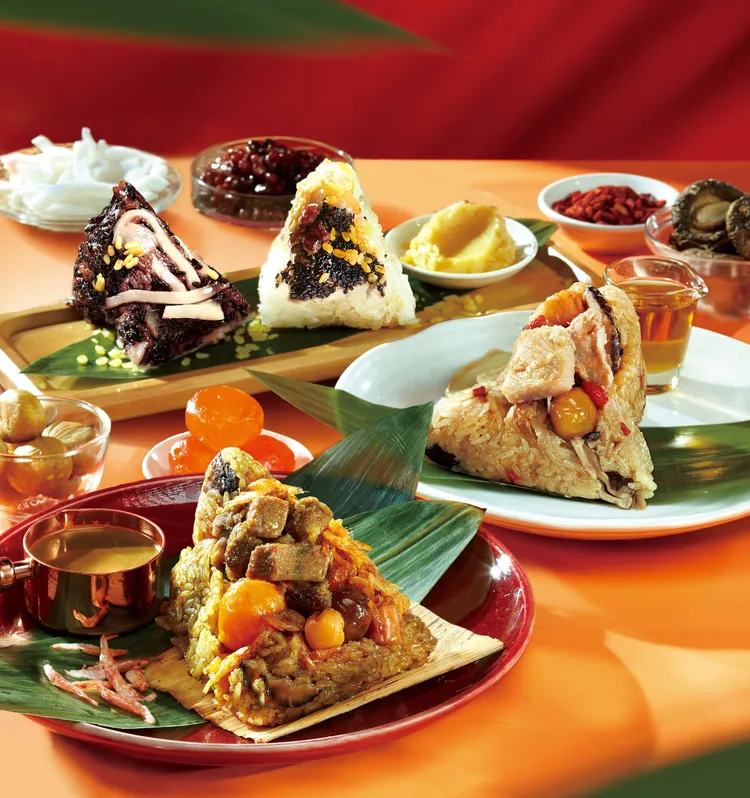 瓦城精心推出十款組合，從輕巧4入組到豪華6入組應有盡有。業者提供