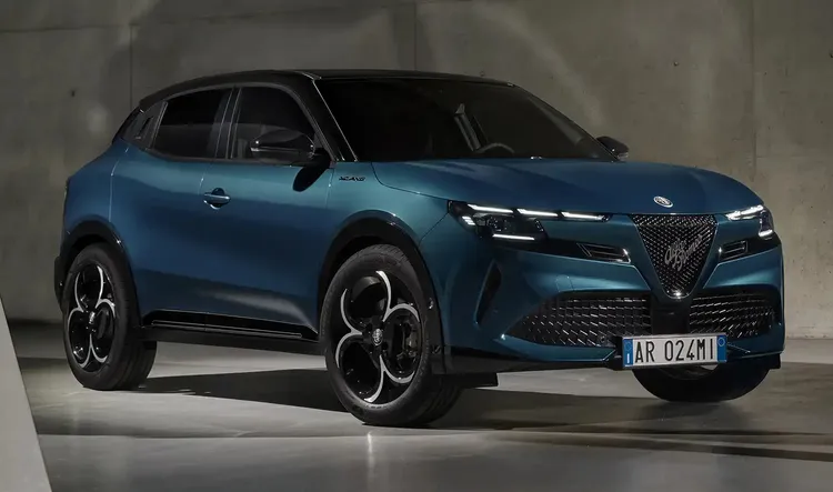 JUNIOR初登場即獲得「最佳小型運動休旅／跨界休旅」大獎。原廠照片