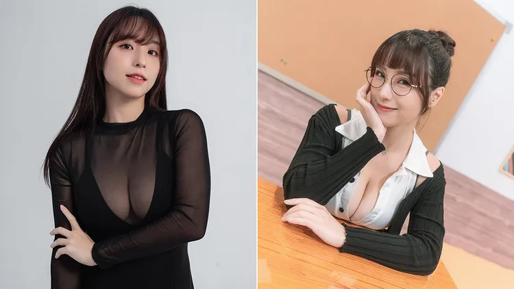 蘋蘋澎澎。翻攝自蘋蘋澎澎IG