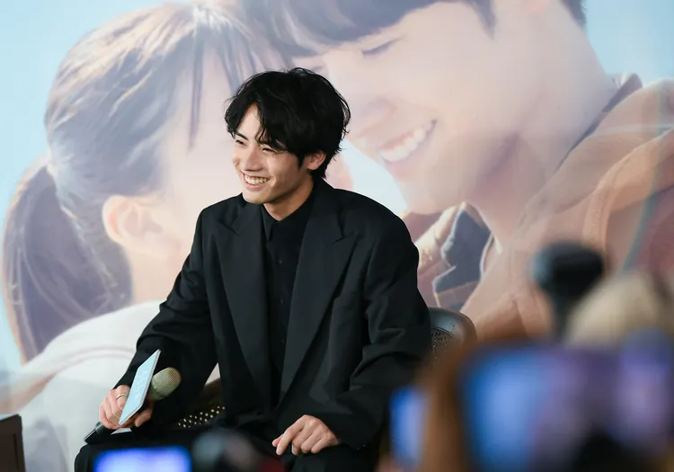 赤楚衛二覺得台灣的環境讓人很自在。天馬行空提供