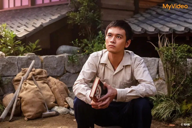 北村匠海擔綱男主角。台灣大哥大MyVideo提供