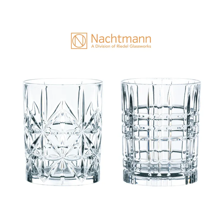 南十字星.協和廣場威士忌杯二入(圖/旺代企業提供)