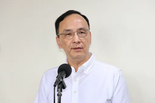 蔣萬安拋倒閣建議　朱立倫最新回應曝光