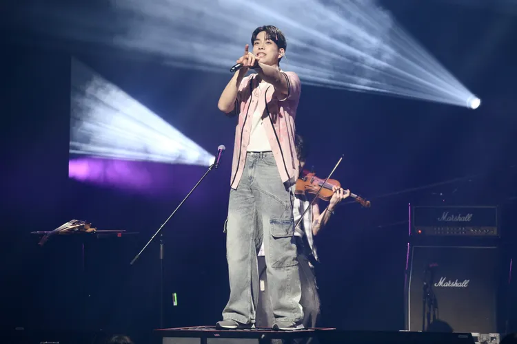 崔庠燁提到台灣工作人員買了每碗4人份量的芒果冰共11碗。莊宗達攝