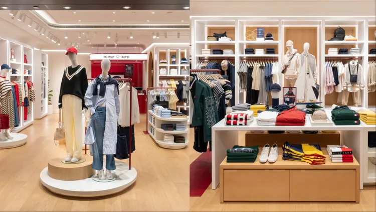 新店帶來「時裝周系列Runway Collection」、「航海系列Sailing Capsule」以及「Sofia for Tommy女裝系列」3大全台限定系列。品牌提供