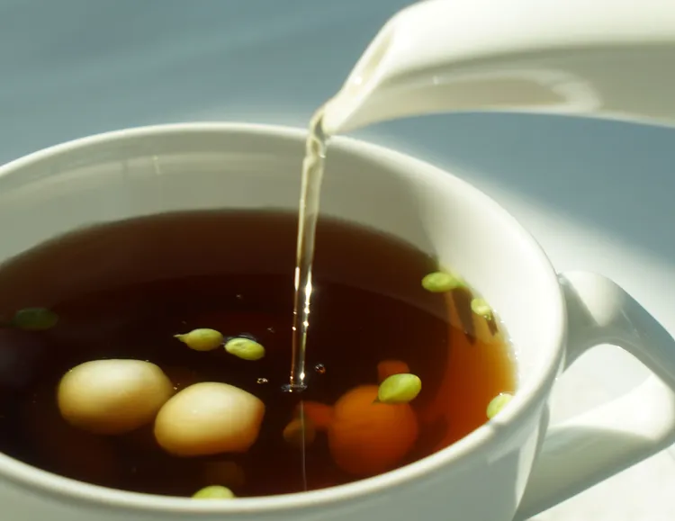 牛肉澄清湯。業者提供