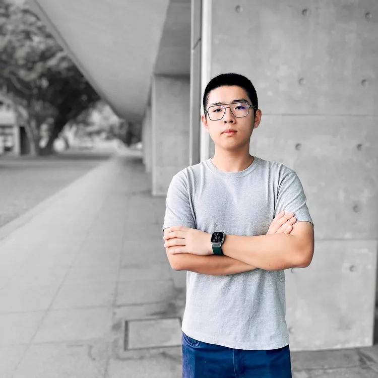 即將前往WWDC的江竑燁相當期待能與來自世界各地的開發者進行交流分享。江竑燁提供