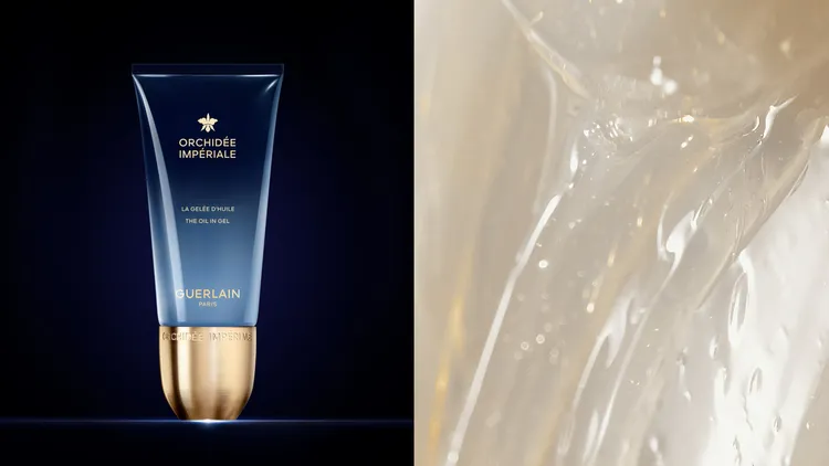 蘭鑽極萃氧生卸妝凝露，150ml／4550元。品牌提供