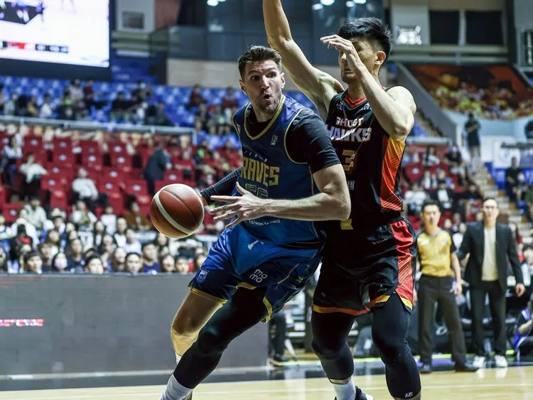 富邦勇士挺進冠軍賽。富邦勇士提供