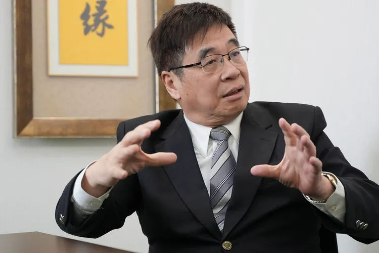 吉田開發建設執行長李仲泰表示，針對《國土計畫法》延後6年至2031年實施，吉田開發建設推出「一站式產業用地開發整合服務。彭欣偉攝