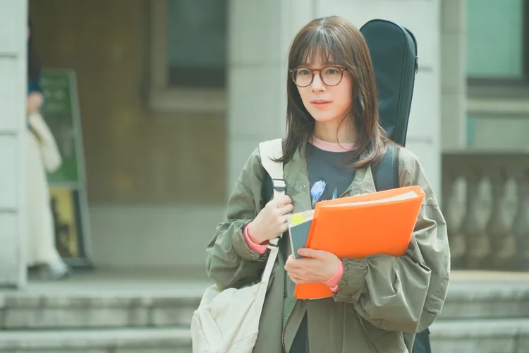 milet認為飾演的角色美波跟她有不少共通點。甲上娛樂提供