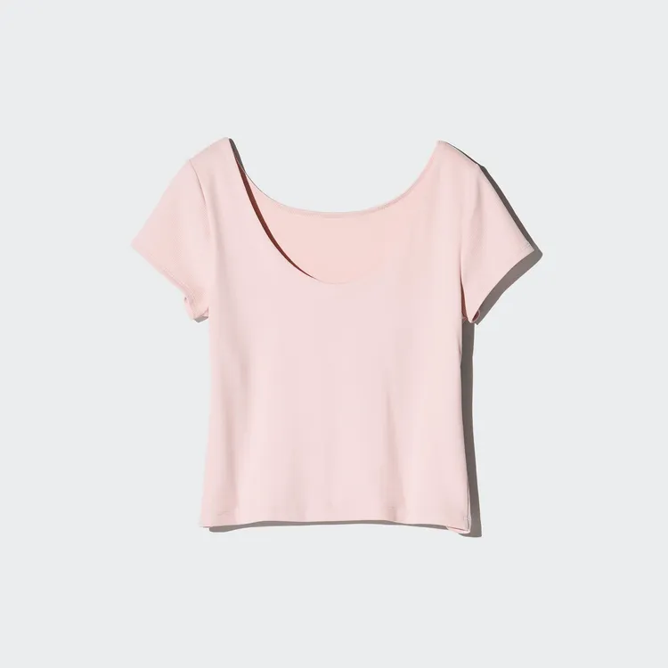 UNIQLO AIRism BRATOP細肩帶背心，790元。品牌提供