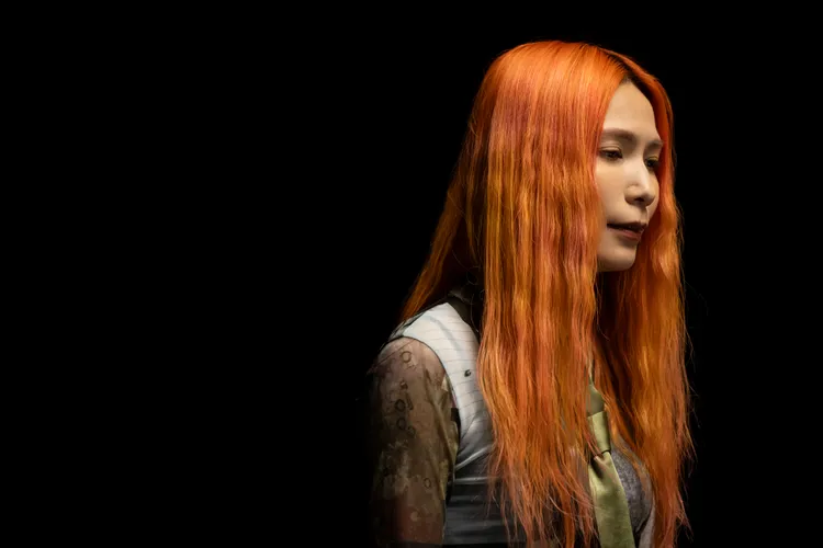 惠婷。圖／相信音樂提供