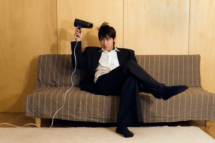 小樂2025將以作品不斷霸屏。圖／華納音樂提供