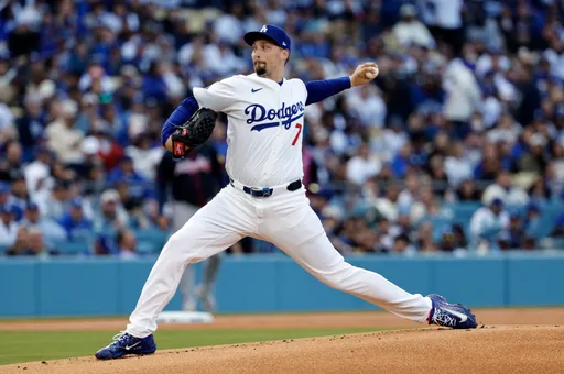 道奇花60億簽下的賽揚左投 才投2場就傷掛!