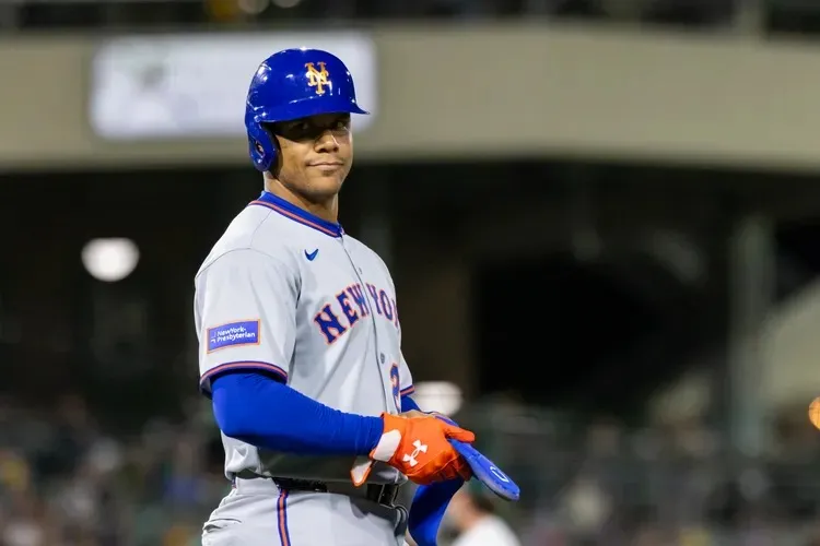 索托在大都會成績不如預期。 美聯社