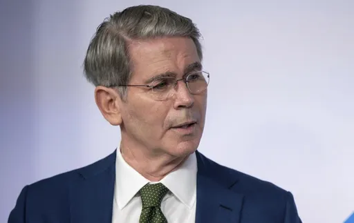 美媒：美財長透露5國優先談判關稅　沒有台灣