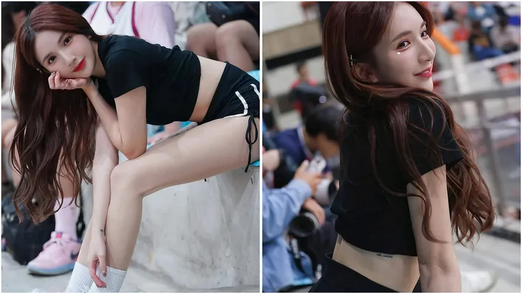 Dora。翻攝自Dora IG