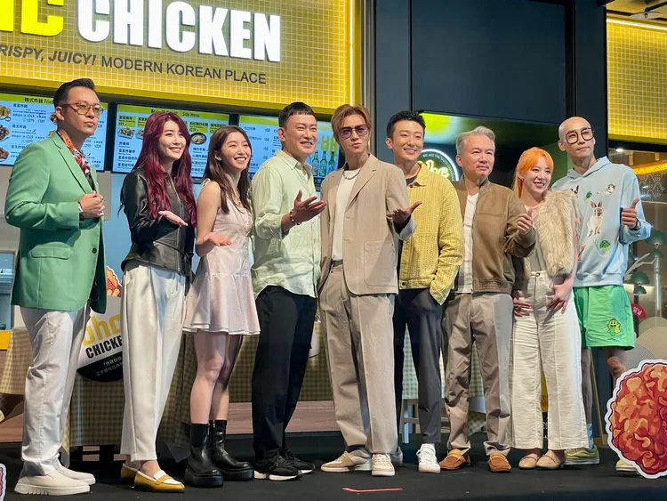 電影《我的網紅女兒》今開放媒體探班。王郁惠攝