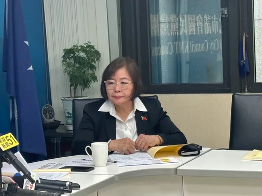 偽造連署書驚見同筆跡抄錄 藍營北市黨部主委黃呂錦茹等4人遭搜索約談