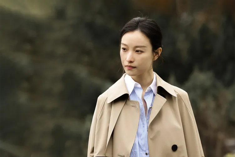 倪妮。華映提供