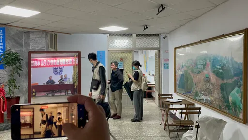 幽靈連署案延燒!國民黨基隆市黨部也遭搜索