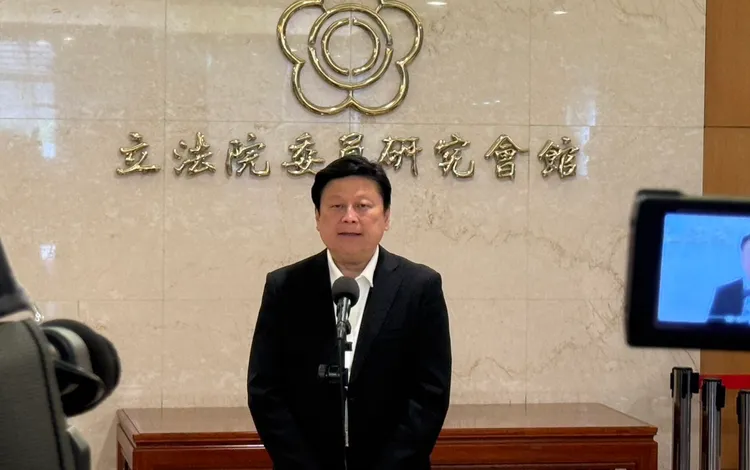 國民黨團總召傅崐萁。圖/讀者提供