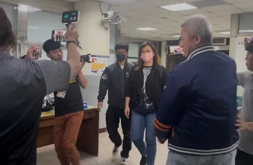 涉罷免綠委不實連署 國民黨新北市黨部書記長遭聲押禁見!