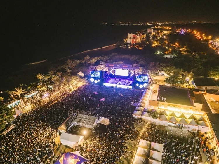 屏東縣政府表示，台灣祭為期三天的活動累計吸引超過一百萬人次進場，這已是連續三年破百萬人次參與。屏東縣政府傳播暨國際事務處提供