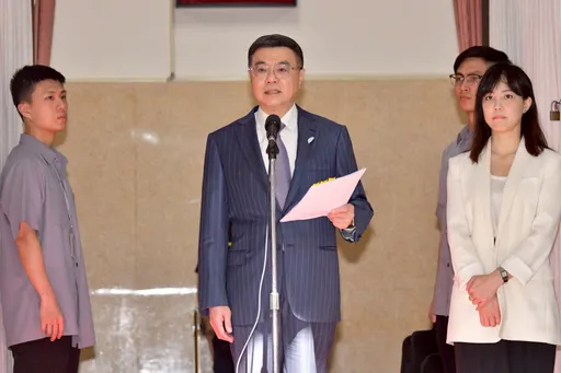 1381億預算凍結案 卓榮泰指示1584項「全送出」喊話立院全解凍