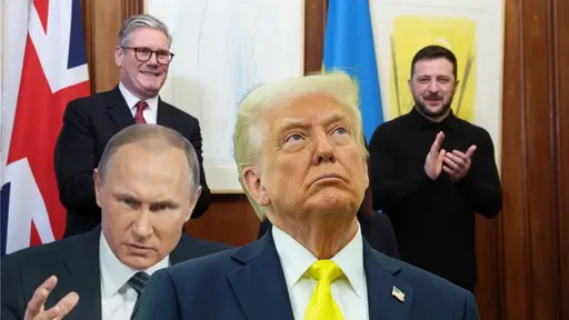 它成川普最大「燙手山芋」?美:幾天內恐退出斡旋