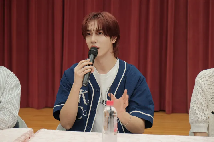 KAZUTA給方毅家打120分。AM STUDIO提供