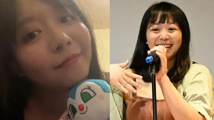 單口喜劇演員「天殘」昨清晨身亡，但昨晚她IG卻突然更新文章，引發討論。 翻攝天殘IG