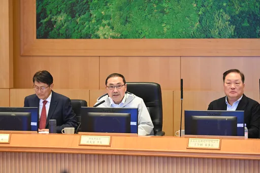 北車宣傳世壯運遭北市府質疑「侵門踏戶」 侯友宜:準備工作不分你我