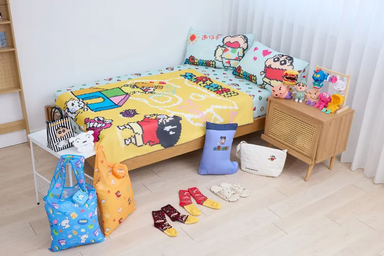 只要消費滿388元即可加購全系列限定商品，從居家用品、實用小物到日常配件一應俱全。業者提供