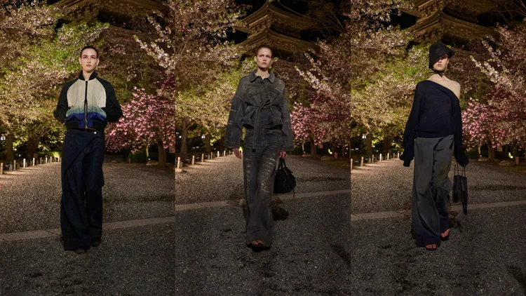 Dior 2025早秋女裝。品牌提供