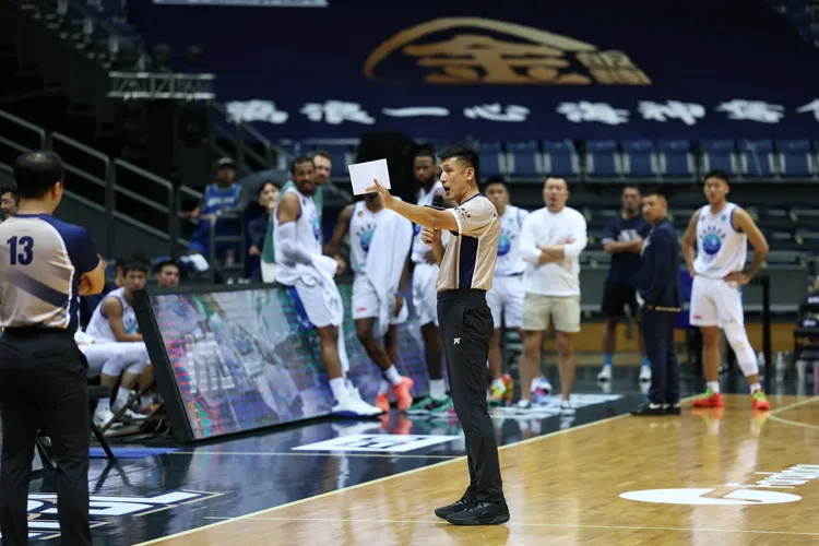 聯盟處罰不重。TPBL