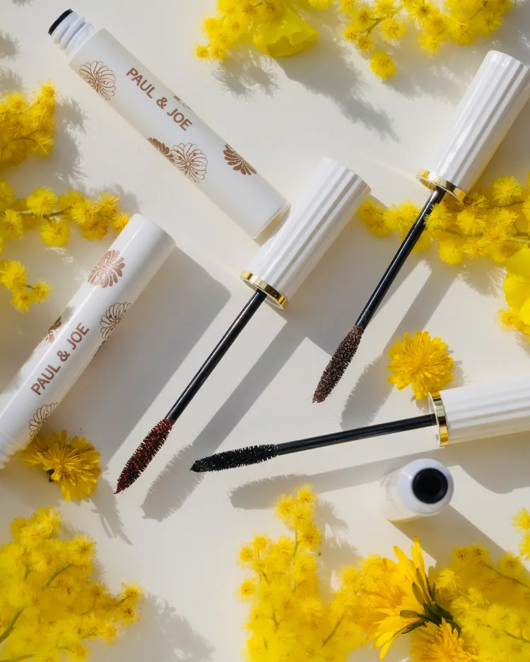 PAUL & JOE巴黎訂製亮眼卷卷睫毛膏，900元。品牌提供