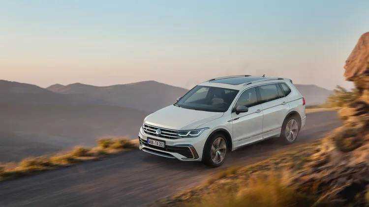 Tiguan Allspace推出春季優享價149.8萬元起，指定車型享30期零利率及第5年延長保固。業者提供