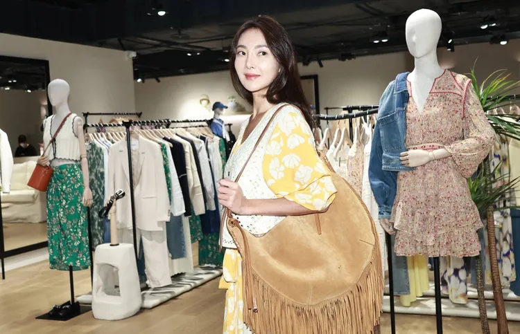 吳速玲一直對浪漫主義很著迷。攝影中心攝