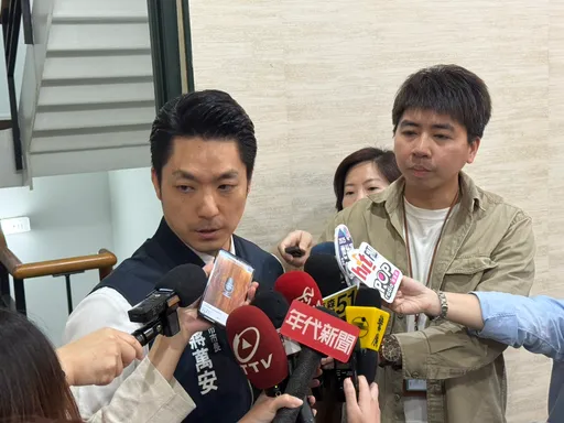 國民黨接連遭搜索 朱立倫氣炸「今晚北檢見!」蔣萬安將出席