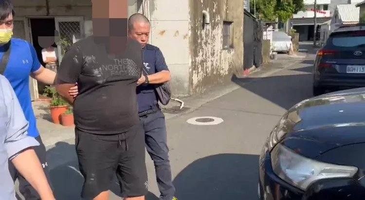 警方在上月27日前陸續逮到3名犯嫌，但他們說詞反覆，均遭到羈押。翻攝照片