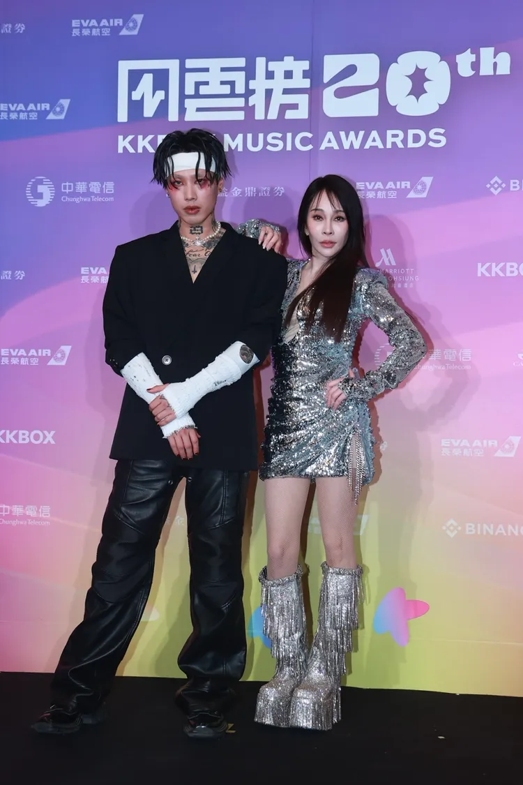 温嵐期待自己未來跟MARZ23在音樂上有更多合作。林丞偉攝