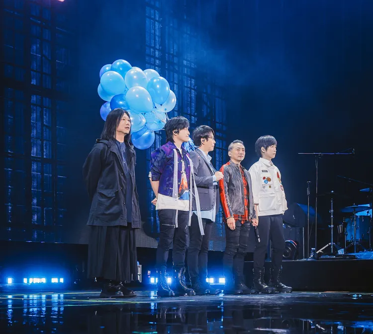 五月天上周末連3天於天津開唱。相信音樂提供