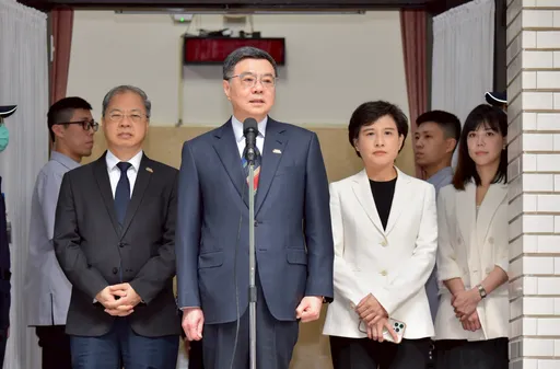 台股崩跌2天　國安基金要進場了？卓榮泰這樣說