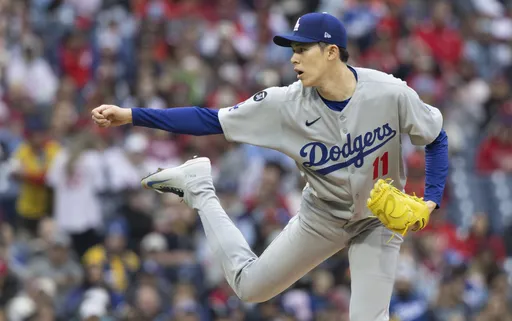 佐佐木朗希控球大幅改善4局僅2保送 自己透露兩項關鍵