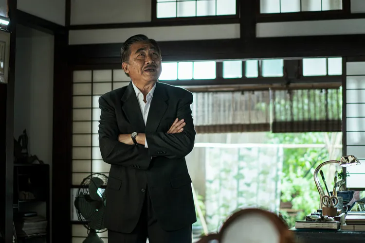 梁修身。伯樂影業提供