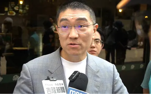 疑涉偽造連署 基隆民政處長遭押!謝國樑說話了